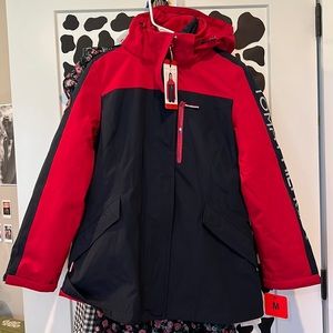 TOMMY HILFIGER COAT